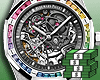 ✗|  Rainbow Skeleton F
