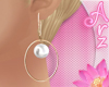 [Arz]Earrings Rocío 01