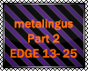 D|Metalingus Edge WWE P2