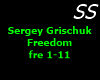 Sergey Grischuk  Freedom