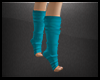 [H] Blue Socks