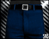 SAS-Alpha Pants Blue