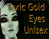 ~MI~ Toxic Gold Eyes