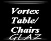 Vortex Table/Chairs