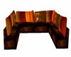 Embers Club Couch