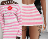 Barbie $Balmain Skirt