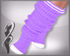B: Purple Socks