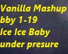 Vanilla Mashup