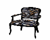 Zebra Dining Chair