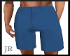 [JR] Summer Shorts Blue