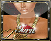 [KL] TURNup necklace