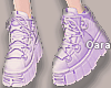 R. Rock Boot - Lilac F