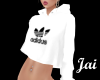 Jai  White Hoodie