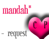 Cp-x  request *mandah*
