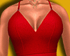Red bodysuit
