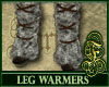 Leg Warmers Gray