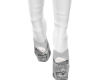 8! Mill Skull Heels