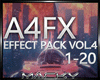 [MK] DJ Effect Pack A4FX