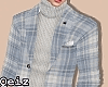 Blazer Turtleneck