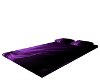 Purple Abst Beach Float