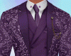 Purple Suit SPH-109