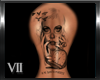 .:VII:. Muerte Tattoo