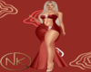 N| Ruby Siren Dress