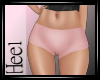 H| Pink Boy Shorts