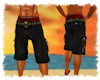 ! Pirate Leather Cargo