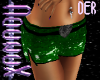") SPARKLE SHORT B GREEN