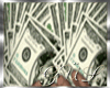 Money fan right