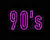 90's.Decade Dance Marker