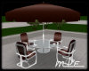 -Mle-Patio Table