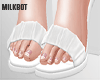 Pearl Coquette White