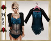 ~H~Hots Lace Fit Teal