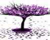 MzLeigh" Purple Tree