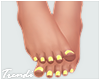 ! Polished Toes