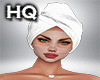 Bath Towel White Set