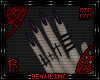 |R| Purple Raven Claws