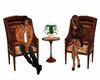 CNS Chat Chairs