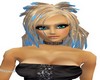 [MsB]Rikey blonde/aqua