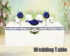 Lx Blue Wedding