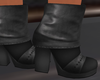 Ankle Boots Charcoal