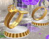 GP*Wedding Rings