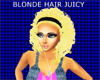 CC! BLOND JUICY  HAIR