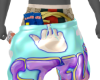 Shhh Shorts