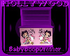 BabyBoop Dresser