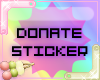 !Nao! 5k Donate Sticker