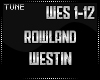Rowland - Westin