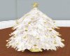 Gold and White Tree